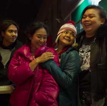 Petualangan Iqbaal Ramadhan Cari Ibu di Film 'Ali & Ratu Ratu Queens'