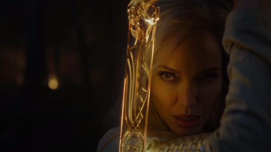 Angelina Jolie di film Eternals