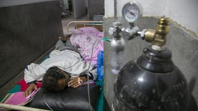 Jamur Putih Ancam Pasien Covid di India, Berisiko Buta