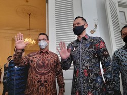 Bertemu AHY, Anies Doakan PD Solid Pasca-KLB