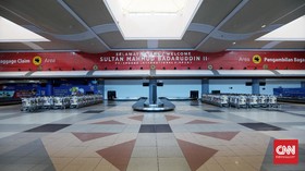 Daftar 3 Bandara Kembali Berstatus Internasional di Indonesia