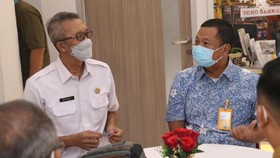 Bank Mantap Vaksinasi Nasabah Pensiunan ASN dan TNI-Polri
