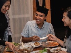 Bikin Kenyang Seharian, Ini 5 Asupan Makanan Sahur Sehat
