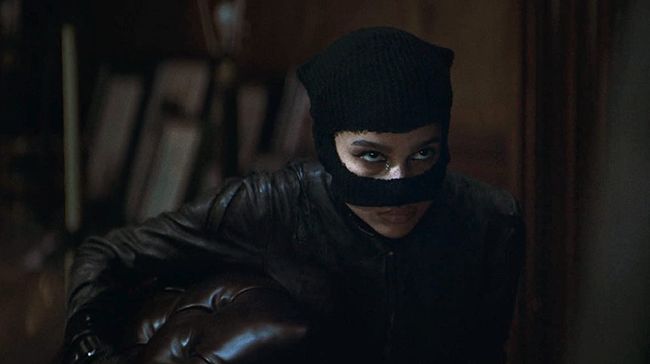 Aksi tokoh Catwoman dalam film 'The Batman' bocor di internet, sebelum rumah produksi secara resmi merilis video perkenalan.