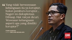 CELOTEH: 75 Pegawai KPK Dijegal Tes Kebangsaan ASN