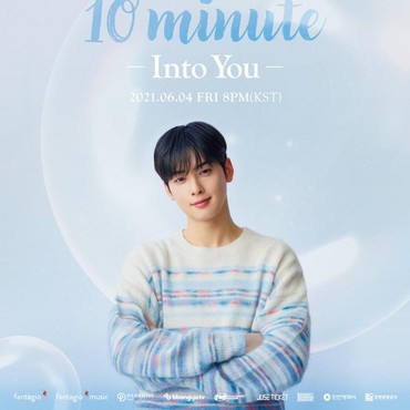 Asyik, Cha Eun Woo Bakal Sapa AROHA lewat Fanmeeting Online Perdana