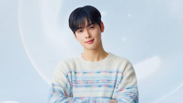 img-title Asyik, Cha Eun Woo Bakal Sapa AROHA lewat Fanmeeting Online Perdana
