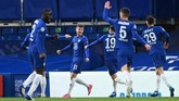 FOTO: Chelsea Tendang Madrid dari Liga Champions Chelsea berhasil menyingkirkan Real Madrid di semifinal Liga Champions. Berikut foto-foto pilihan laga tersebut.