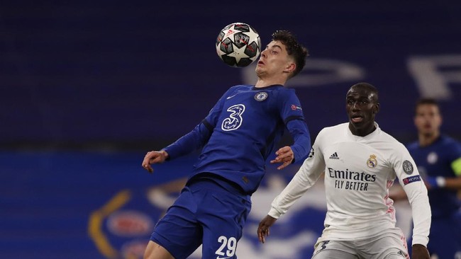 Gelandang Chelsea, Kai Havertz, mengaku sudah menemukan posisi terbaiknya di tim yang ditukangi Thomas Tuchel.