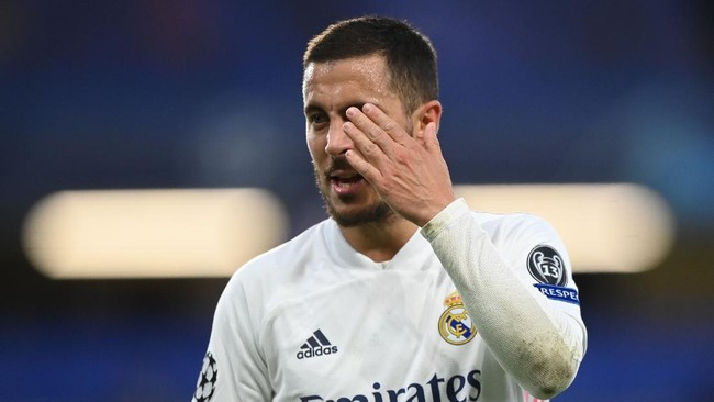 Eden Hazard menilai kedatangan Carlo Ancelotti sebagai pelatih anyar Real Madrid jadi kabar baik untuknya.