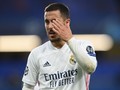 Zidane: Hazard Minta Maaf Soal Tertawa Saat Madrid Kalah