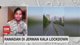 VIDEO: Ramadan di Jerman Kala Lockdown