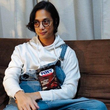 Tinggal Sendiri, Beginilah Kebiasan Dikta Saat Hari Raya Idul Fitri