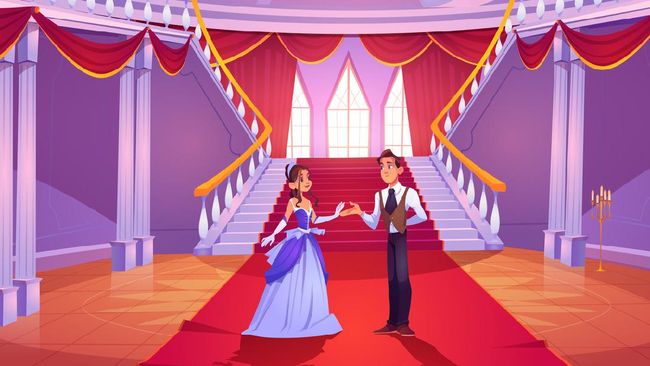 Dongeng Cinderella dan Sepatu Kaca yang Bisa Bunda