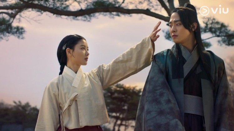 Drama Korea Hong Cheon Gi