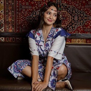 Enzy Storia Ungkap Kisah Pilu, Ucap Syukur kepada Keluarga Kecil