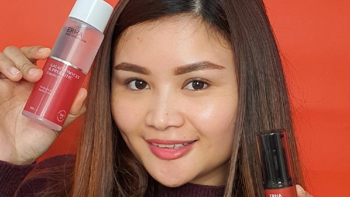 Yuk, Cegah Penuaan dengan Rangkaian Skincare ERHA Age Corrector