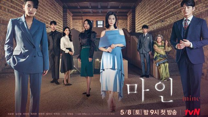 Siap Gantikan Vincenzo, Inilah 5 Fakta Menarik Drama Mine Siap Gantikan Vincenzo, Inilah 5 Fakta Menarik Drama Mine