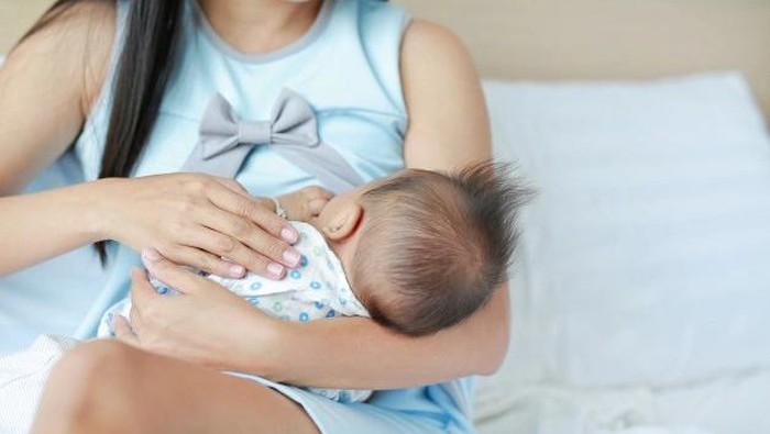 5 Tips Mencegah Puting Lecet Saat Menyusui