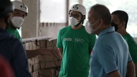Motivasi Richard Aditya Bangun Indonesia Barat Bersama Grab