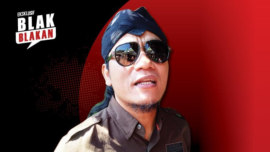 Gus Miftah Pengasuh Pondok Pesantren Ora Aji, Sleman Yogyakarta, Gus Miftah