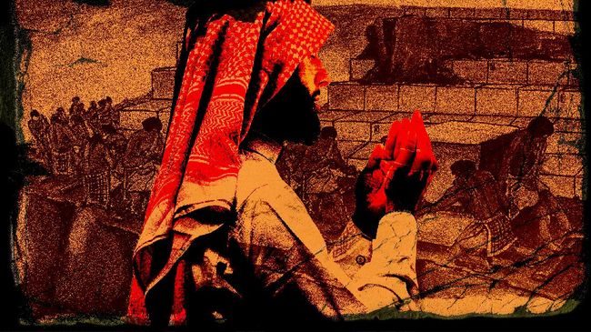 Ammar bin Yasir terlahir dari keluarga budak dan Muslim menjadikannya sasaran siksaan kelompok Abu Jahal. Namun teror tersebut tak melunturkan iman Islamnya.