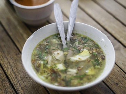 Menu Buka Puasa: Resep Soto Lamongan, Nikmat Disantap Selagi Panas!