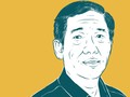 Lo Kheng Hong, Kaya Raya dari Koleksi Saham