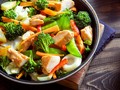 Resep Praktis Sahur: Tumis Sayur Sosis