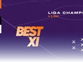 INFOGRAFIS: Best 11 Semifinal Liga Champions