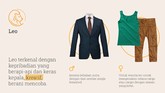 INTIP: Panduan Mix and Match Fashion Sesuai Zodiak Berikut beberapa rekomendasi gaya yang cocok untuk Anda sesuai dengan zodiak.