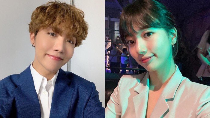 J-Hope BTS dan Suzy Rayakan Hari Anak dengan Donasi Miliaran Rupiah