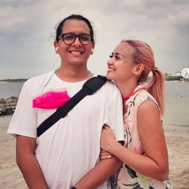 Andien Sebut Raditya Oloan dan Joanna Alexandra Pasangan Termanis