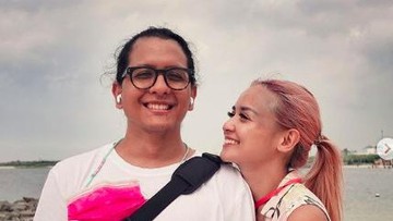 RADITYA OLOAN SEMPAT MASUK ICU