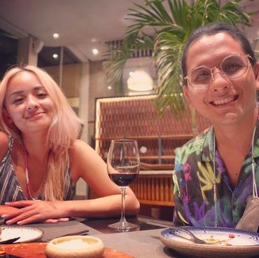 Raditya Oloan Suami Joanna Alexandra Meninggal Dunia