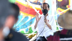 Arahan Jokowi soal TWK KPK Bangkitkan Pro-Kontra Netizen