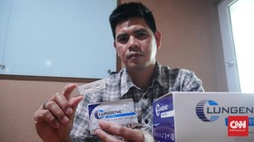 Polisi Dalami 'Aktor' di Balik Kasus Antigen Ilegal di Jateng