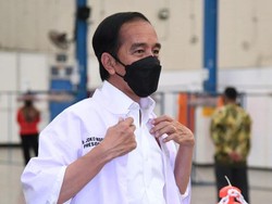 Vaksinasi Gotong Royong Dimulai, Jokowi Harap Herd Immunity Segera Terbentuk
