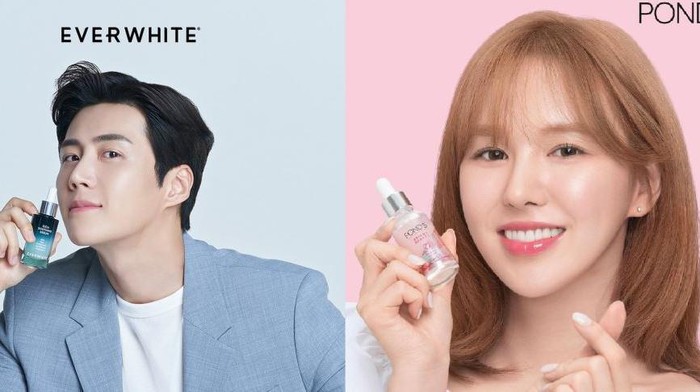 Intip Produk Skincare yang Dipromosikan Wendy 'Red Velvet' dan Kim Seon Ho di Indonesia Intip Produk Skincare yang Dipromosikan Wendy 'Red Velvet' dan Kim Seon Ho di Indonesia