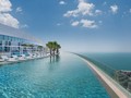 Infinity Pool Tertinggi di Dunia Dibuka di Dubai
