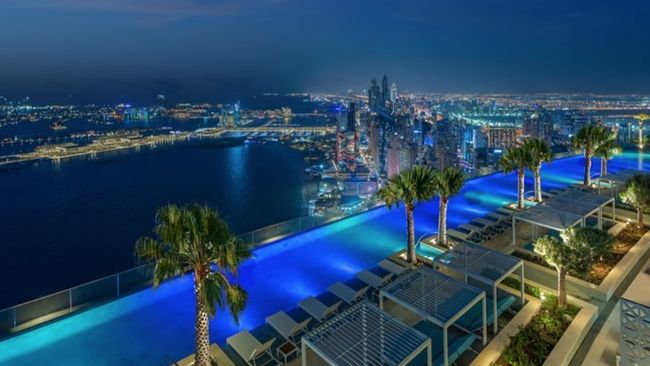 Tempat Termahal Di Dubai Pecahkan Rekor Dunia