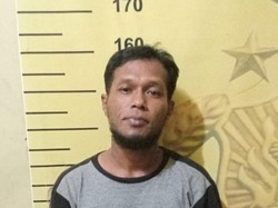 Ditangkap, Ini Tampang Preman Berkedok Ormas yang Peras Warga Medan