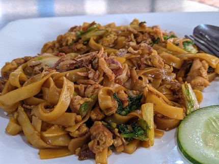 Menu Buka Puasa: Resep Kwetiau Goreng yang Simpel dan Hemat Waktu