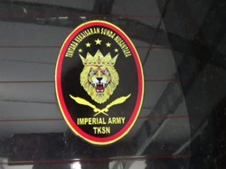 Polisi Pantau Aktivitas Jenderal Kekaisaran Sunda Nusantara!