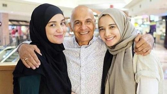 Resmi Jadi Tahanan Kota, Mark Sungkar Senang Bisa Bertemu Anak dan Cucu