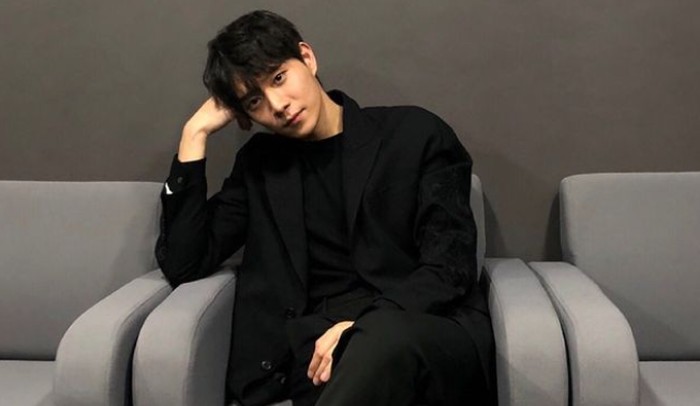 Masuk dalam geng anak-anak Hera Palace dalam drama The Penthouse, kemunculan Kim Young Dae cukup dinantikan pemirsa tiap episodenya / foto: instagram.com/youngdae0302