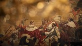 FOTO: Bercak Darah dan Dua Abad Kematian Napoleon Bonaparte Prancis memperingati dua abad kematian Napoleon Bonaparte pada Rabu (5/5), salah satunya dengan cara menggelar lelang memorabilia sang pemimpin.