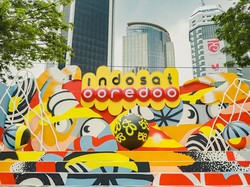Jurus Indosat Atasi Keterbatasan Spektrum Gelar 5G