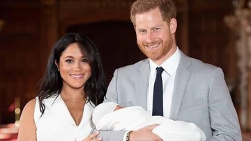 KENANGAN MANIS PANGERAN HARRY