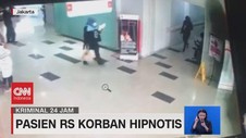 VIDEO: Pasien RS Korban Hipnotis